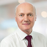 Scott Steedman CBE, Director of Standards, BSI