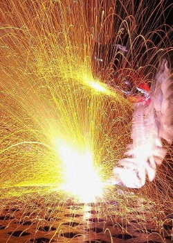 Image of welder