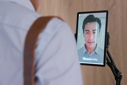 biometric screening screen