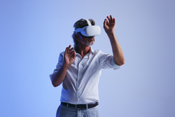 man with vr set