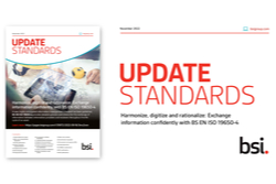 November Update Standards cover