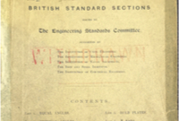 old standard document