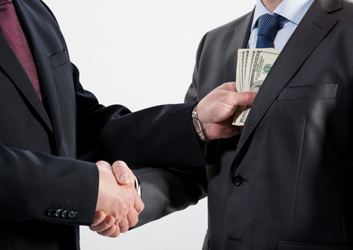 New anti-bribery standard being pushed forward