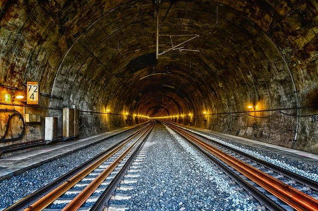 Image of tunnel