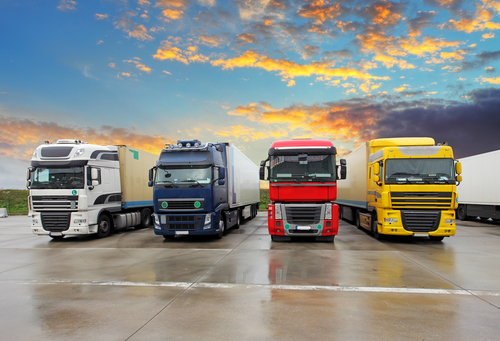 Roadworthiness standards of HGVs improving