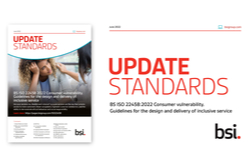 cover update standards june 2022