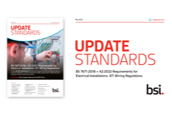 Update Standards may 2022 cover